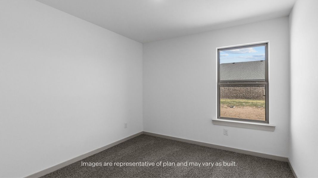Spacious, unfurnished interior of a new home in Allen Farms, Lubbock (Image 11). Spacious, unfurnished interior of a new home in Allen Farms, Lubbock (Image 11).
