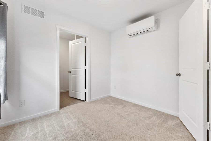 Spacious, unfurnished interior of a new home in Tillage Farms, Princeton (Image 18). Spacious, unfurnished interior of a new home in Tillage Farms, Princeton (Image 18).