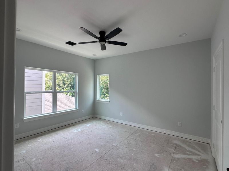 In-progress construction of a new home in , Montgomery, TX (Image 10).