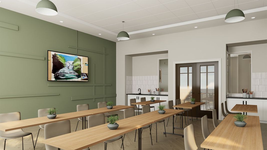 Community amenities in Del Webb Sunchase, Parrish (Image 14).