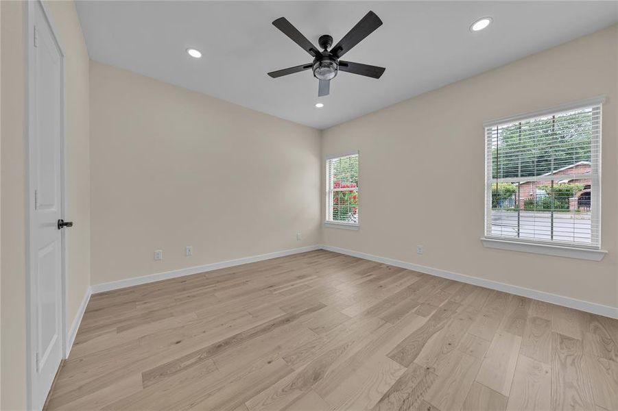 Spacious, unfurnished interior of a new home in , Fort Worth (Image 33). Spacious, unfurnished interior of a new home in , Fort Worth (Image 33).