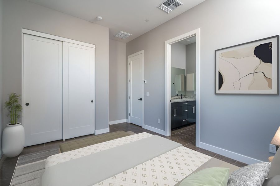 Representative furnished interior of a home built from the Cypress by William Ryan Homes in Silver Cross, San Tan Valley (Image 16). Representative furnished interior of a home built from the Cypress by William Ryan Homes in Silver Cross, San Tan Valley (Image 16).
