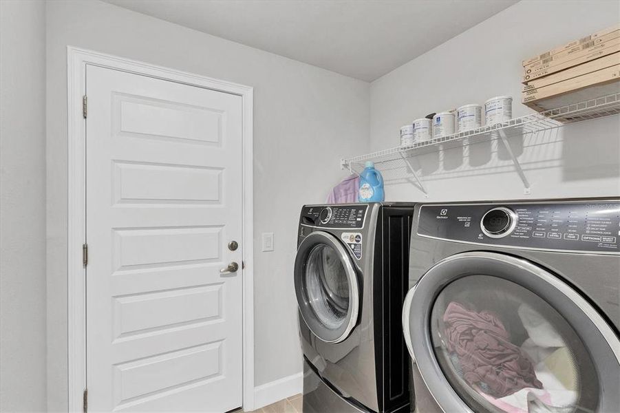 Close-up of interior finishes inside a home in , Port Charlotte (Image 21). Close-up of interior finishes inside a home in , Port Charlotte (Image 21).
