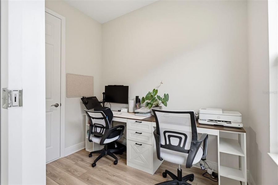 Furnished interior view inside a new home in Hawkstone, Lithia (Image 47).