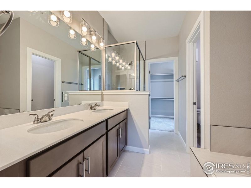 Gorgeous 5-Piece Primary Bath