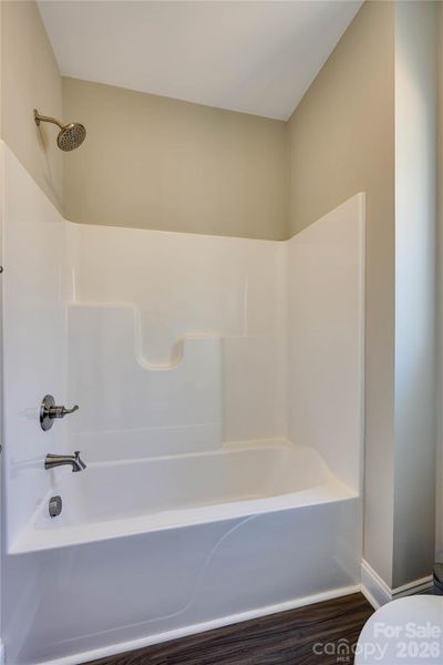 Close-up of interior finishes inside a home in , Bostic (Image 21).