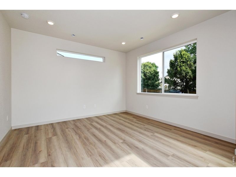 Spacious, unfurnished interior of a new home in , Berthoud (Image 19).