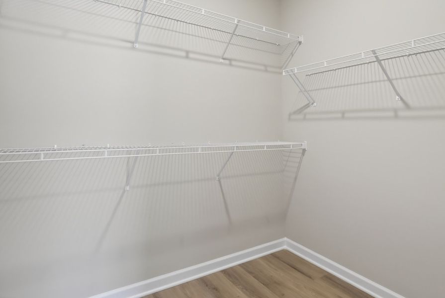 Spacious, unfurnished interior of a new home in Legacy Preserve, Tullahoma (Image 33).