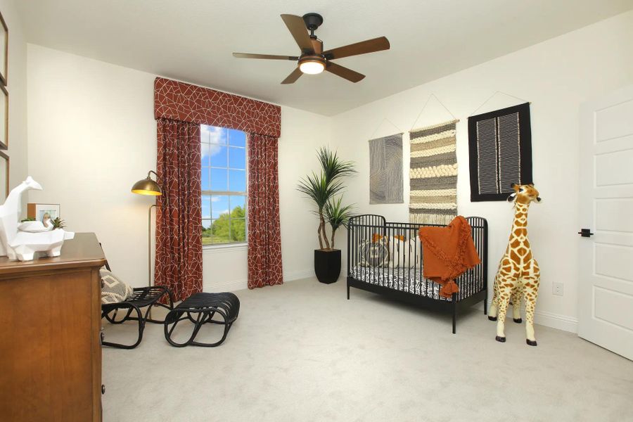 The Oakley III Bedroom 5 The Oakley III Bedroom 5