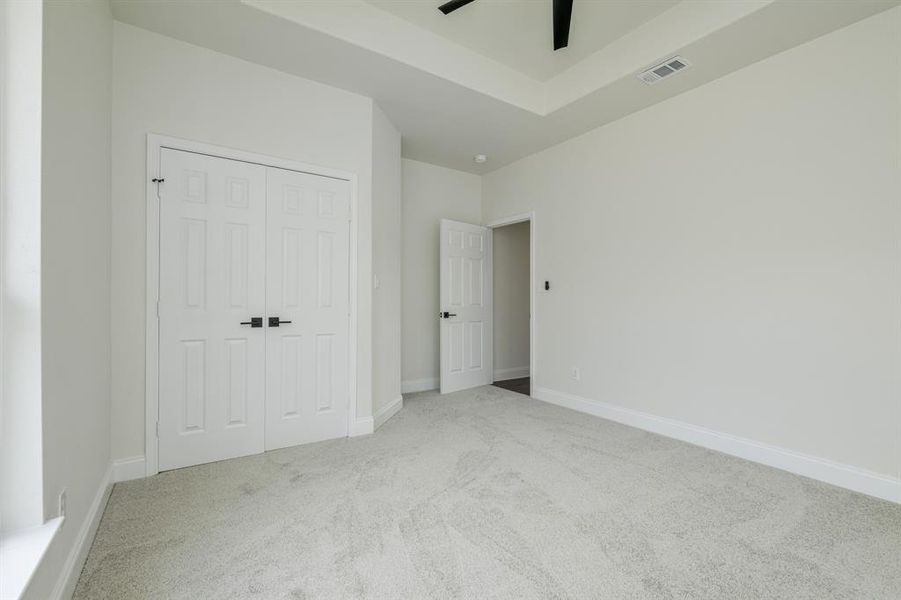 Spacious, unfurnished interior of a new home in , Terrell (Image 32).