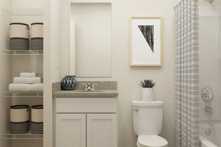 A bathroom with a toilet and a sink. A bathroom with a toilet and a sink.