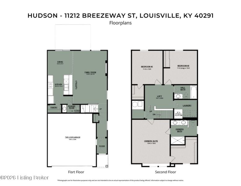 2D floor plan layout of this home in Windcrest Farms, Louisville, KY (Image 1). 2D floor plan layout of this home in Windcrest Farms, Louisville, KY (Image 1).