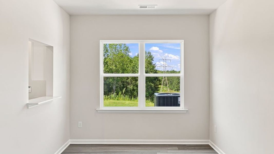 Spacious, unfurnished interior of a new home in Baxter Village, Boiling Springs (Image 15).