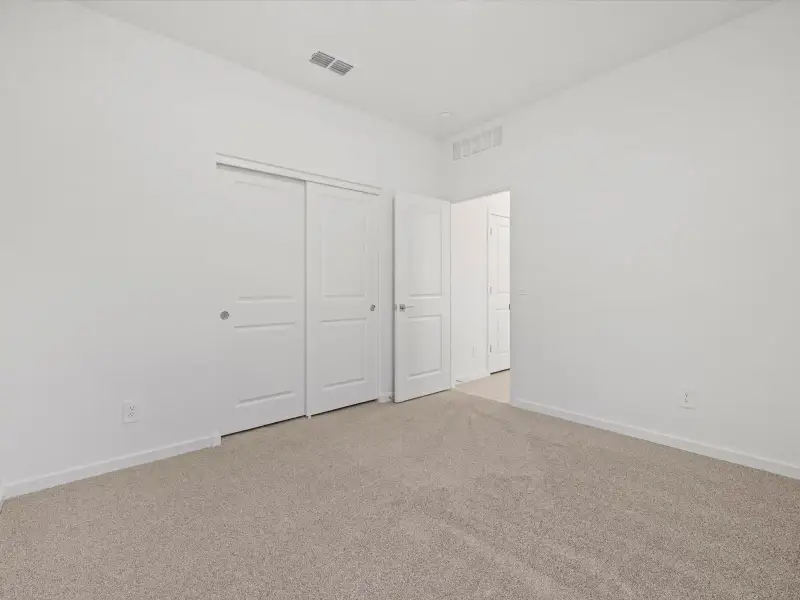 Spacious, unfurnished interior of a new home in Allure Vista Estate Series, Buckeye (Image 14).