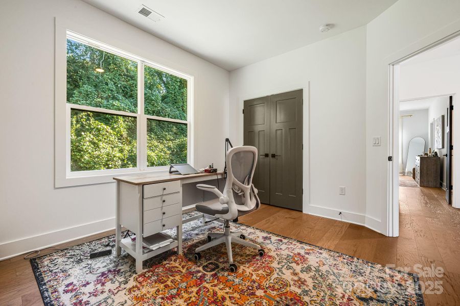 Nice View from Office Nice View from Office