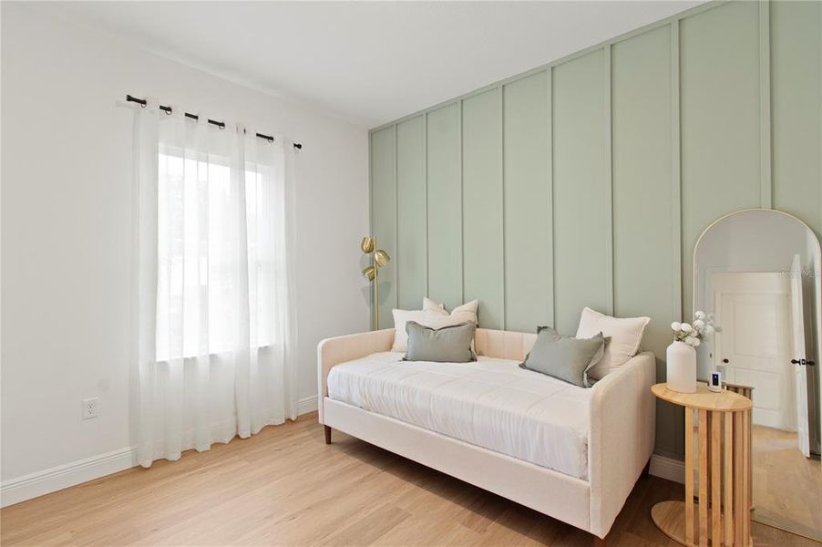 Furnished interior view inside a new home in , Ocala (Image 6). Furnished interior view inside a new home in , Ocala (Image 6).