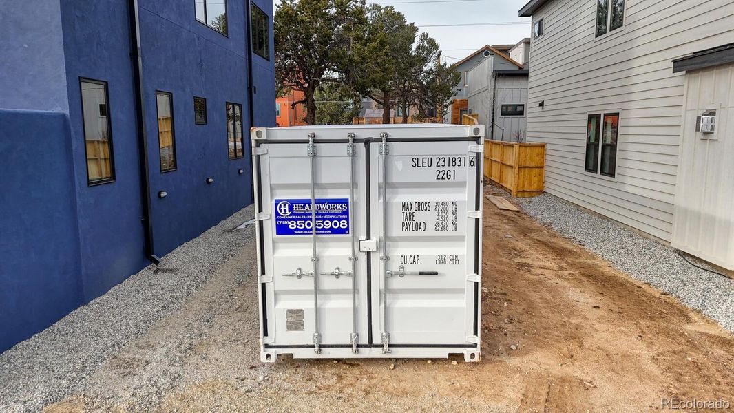 Bathroom on main level