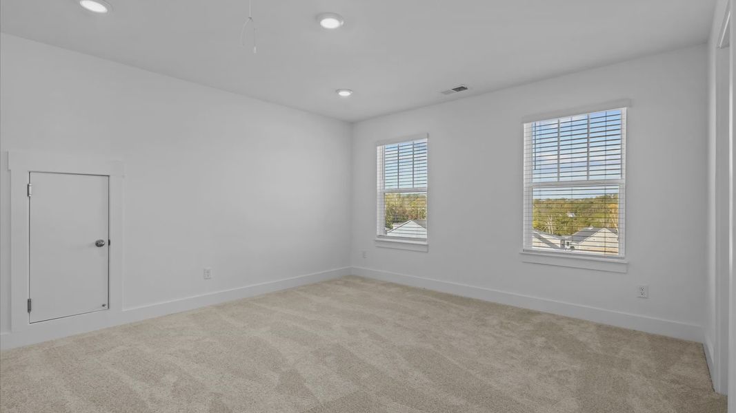 DRB Homes Freesia Secondary Bedroom