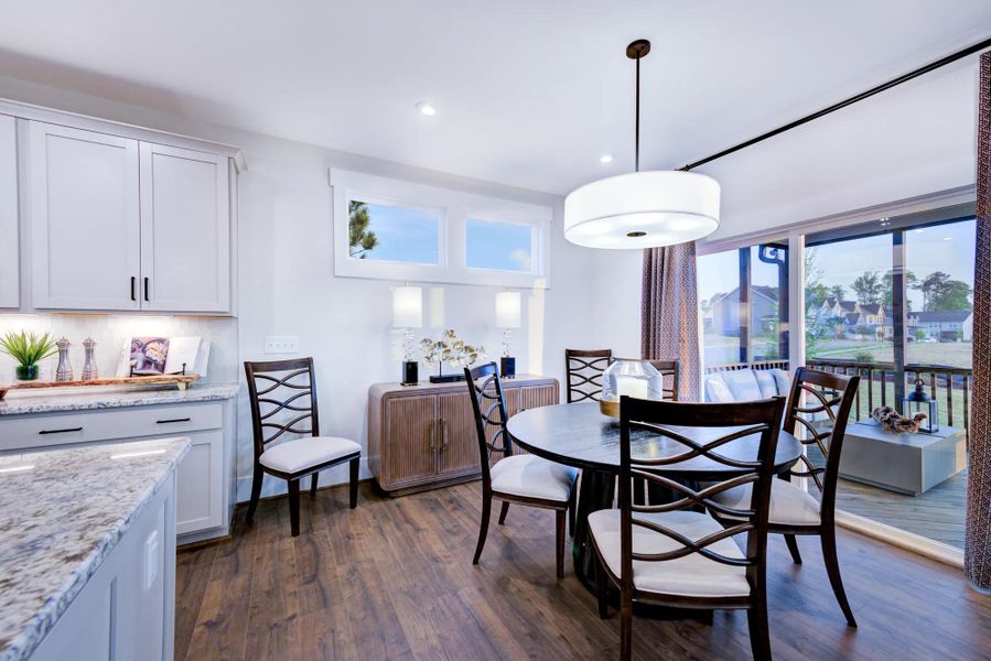 The Epiphany Dining Room