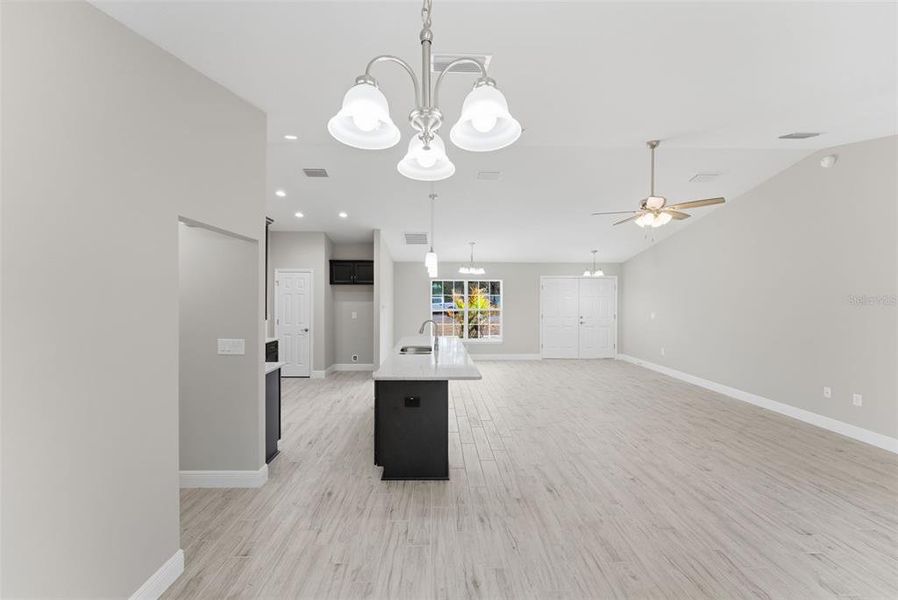 Spacious, unfurnished interior of a new home in , Citrus Springs (Image 41). Spacious, unfurnished interior of a new home in , Citrus Springs (Image 41).