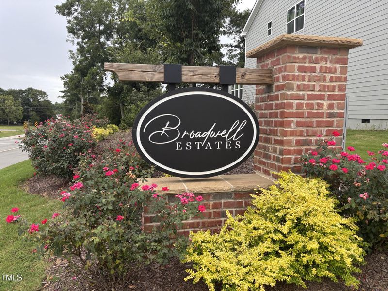 Community Entrance Community Entrance