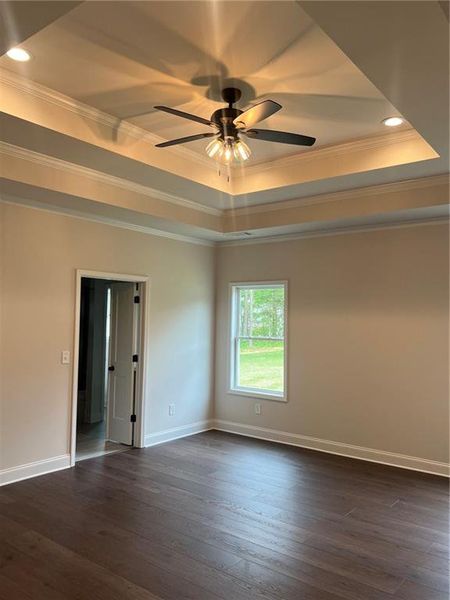 Spacious, unfurnished interior of a new home in , Loganville (Image 29). Spacious, unfurnished interior of a new home in , Loganville (Image 29).