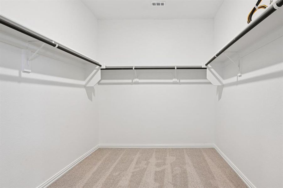 Spacious, unfurnished interior of a new home in Lakehaven - Signature Series, Farmersville (Image 34). Spacious, unfurnished interior of a new home in Lakehaven - Signature Series, Farmersville (Image 34).