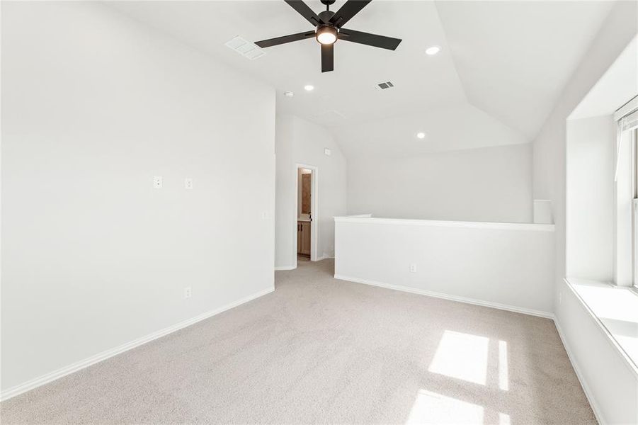 Spacious, unfurnished interior of a new home in Liberty, Melissa (Image 30). Spacious, unfurnished interior of a new home in Liberty, Melissa (Image 30).