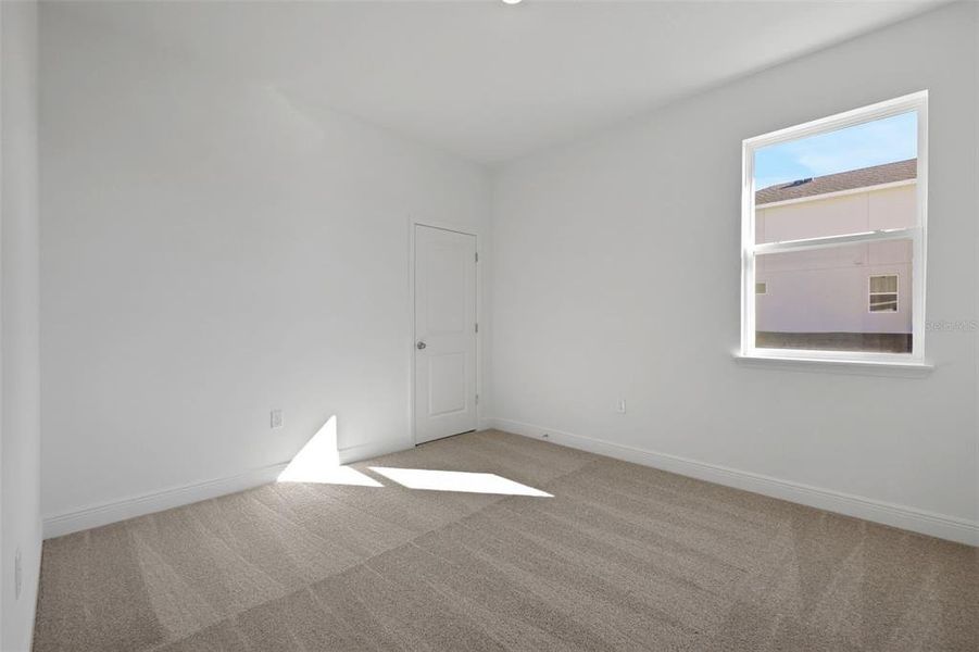 Spacious, unfurnished interior of a new home in Crossroads at Kelly Park, Apopka (Image 31). Spacious, unfurnished interior of a new home in Crossroads at Kelly Park, Apopka (Image 31).