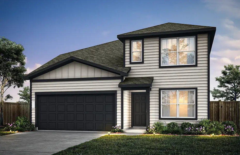 Home Exterior HC101 Home Exterior HC101