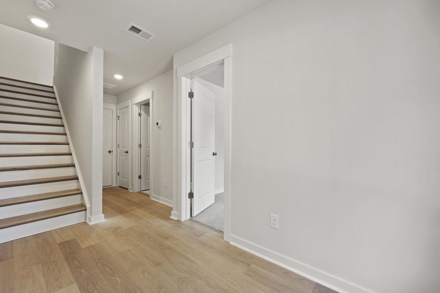 Spacious, unfurnished interior of a new home in Nexton, Summerville (Image 28).