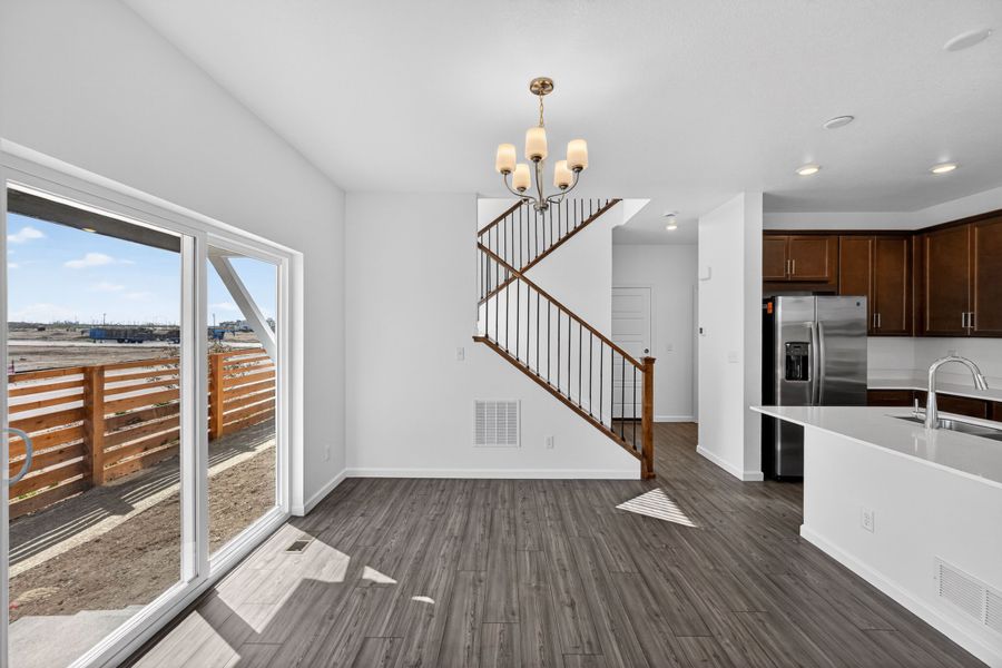 Image 30 of a home in The Aurora Highlands.