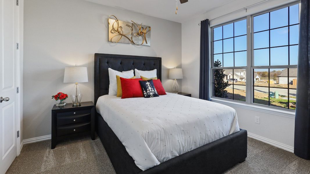 Representative furnished interior of a home built from the Hickory by Brightland Homes in River Ranch, Dayton (Image 11). Representative furnished interior of a home built from the Hickory by Brightland Homes in River Ranch, Dayton (Image 11).
