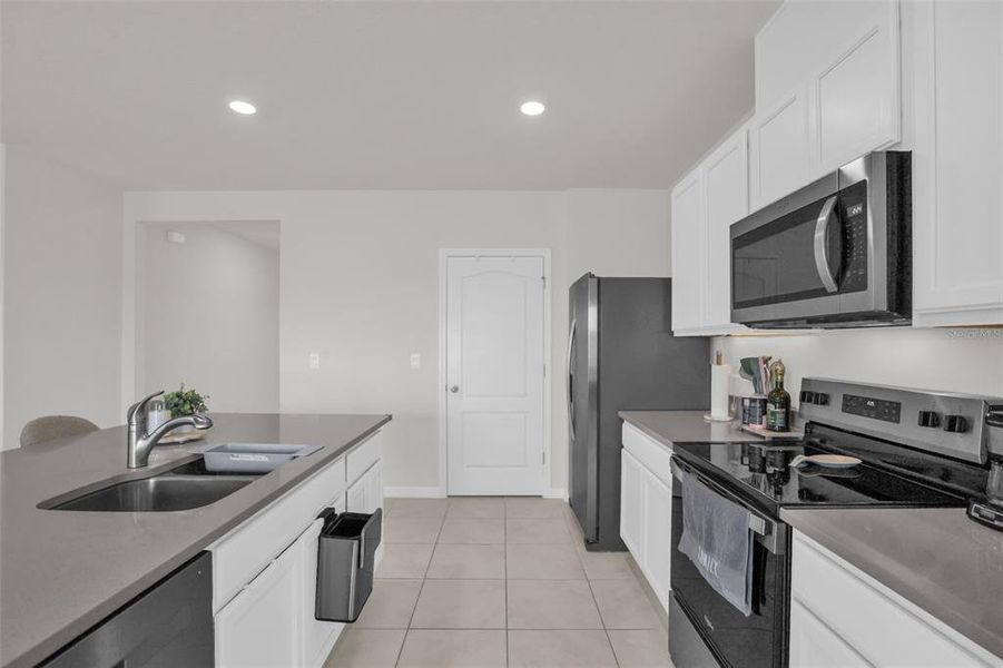 Furnished interior view inside a new home in Timberwalk, Mount Dora (Image 13).