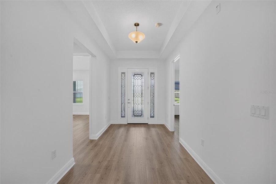 Spacious, unfurnished interior of a new home in , Ocala (Image 32).