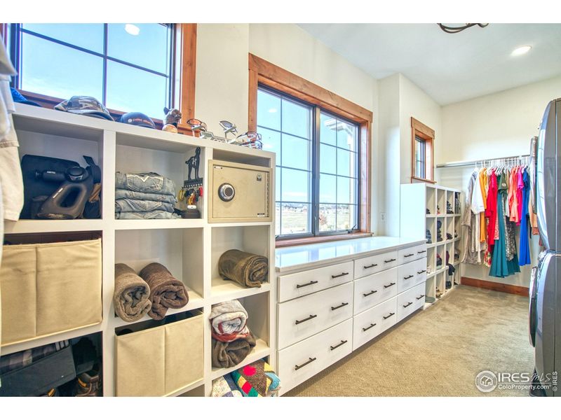 Furnished interior view inside a new home in , Windsor (Image 38).