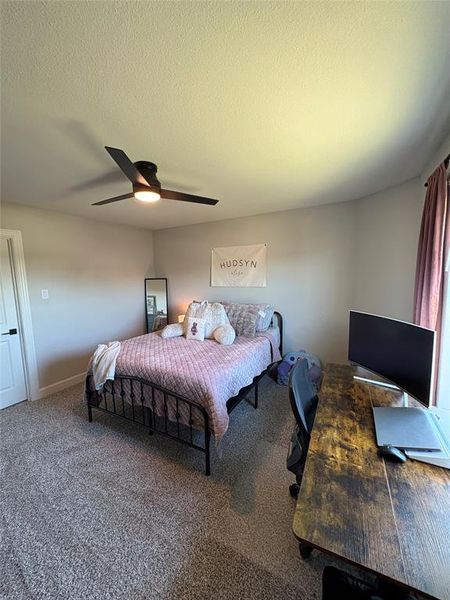 Furnished interior view inside a new home in Shadowbend, Anna (Image 2).