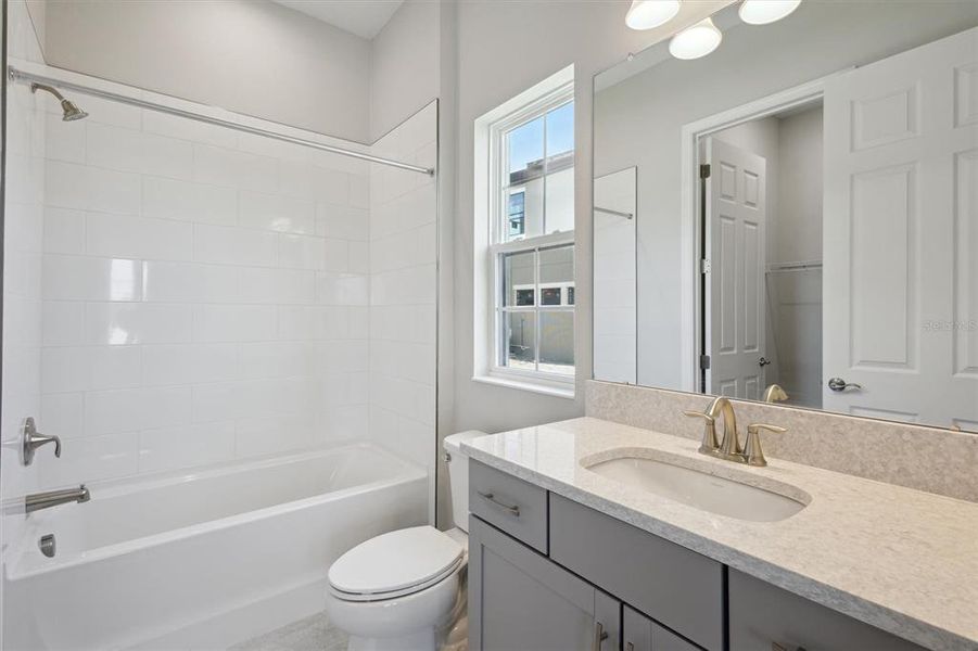 Furnished interior view inside a new home in Two Rivers, Zephyrhills (Image 6).