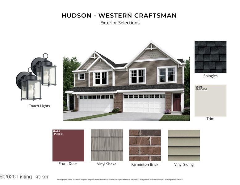 Sample of building materials used in homes in Windcrest Farms, Louisville (Image 1). Sample of building materials used in homes in Windcrest Farms, Louisville (Image 1).
