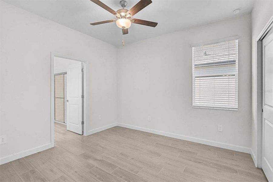 Spacious, unfurnished interior of a new home in Prosperity Lakes Active Adult: Active Adult Manors, Parrish (Image 19).