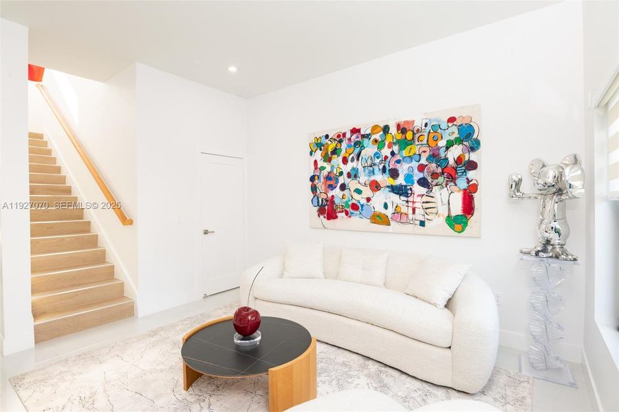 Furnished interior view inside a new home in , West Palm Beach (Image 13). Furnished interior view inside a new home in , West Palm Beach (Image 13).