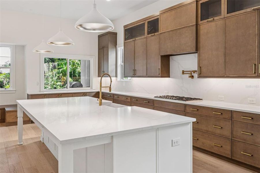 Furnished interior view inside a new home in , Tampa (Image 7). Furnished interior view inside a new home in , Tampa (Image 7).