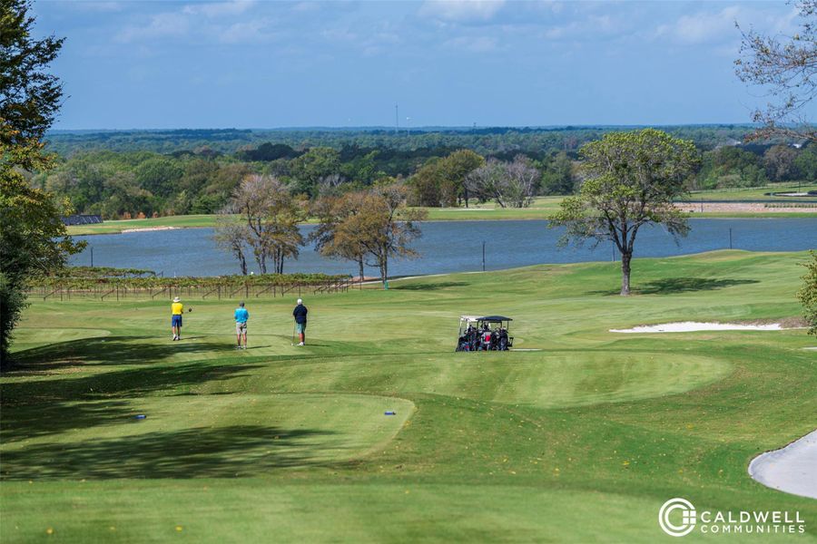Image 19 of a home in Chambers Creek.