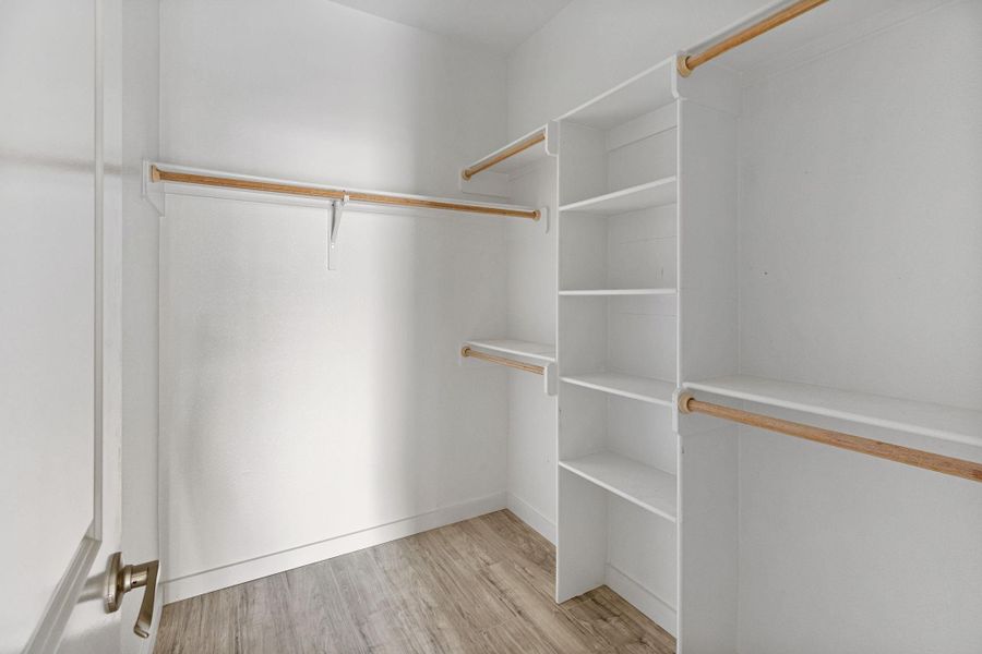 Spacious, unfurnished interior of a new home in , Bryan (Image 18).