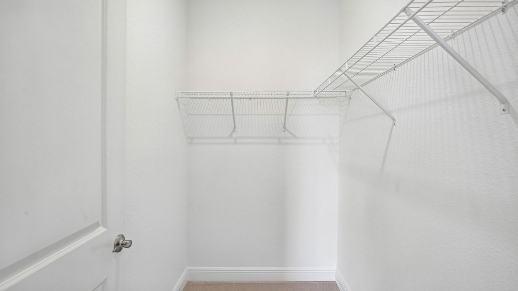 Spacious, unfurnished interior of a new home in Farm at Varrea, Plant City (Image 23). Spacious, unfurnished interior of a new home in Farm at Varrea, Plant City (Image 23).