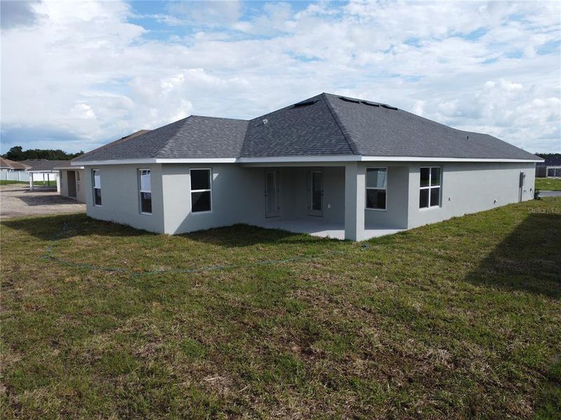 Exterior details and patio area of a home in , Ocala (Image 15). Exterior details and patio area of a home in , Ocala (Image 15).