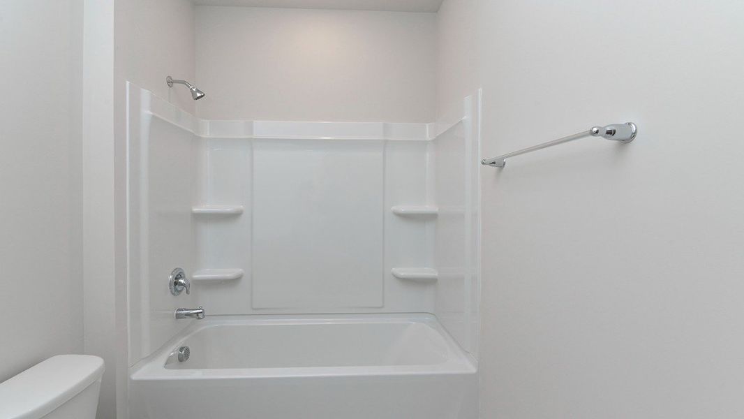 Furnished interior view inside a new home in Sease's Pond, Gilbert (Image 12).