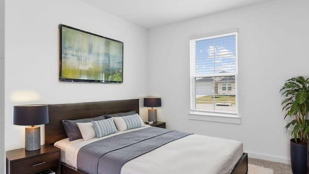 *Images and 3D tour are for illustration only and options may vary from home as built.