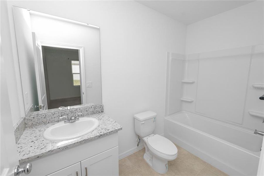 Furnished interior view inside a new home in Marion Creek, Haines City (Image 8). Furnished interior view inside a new home in Marion Creek, Haines City (Image 8).