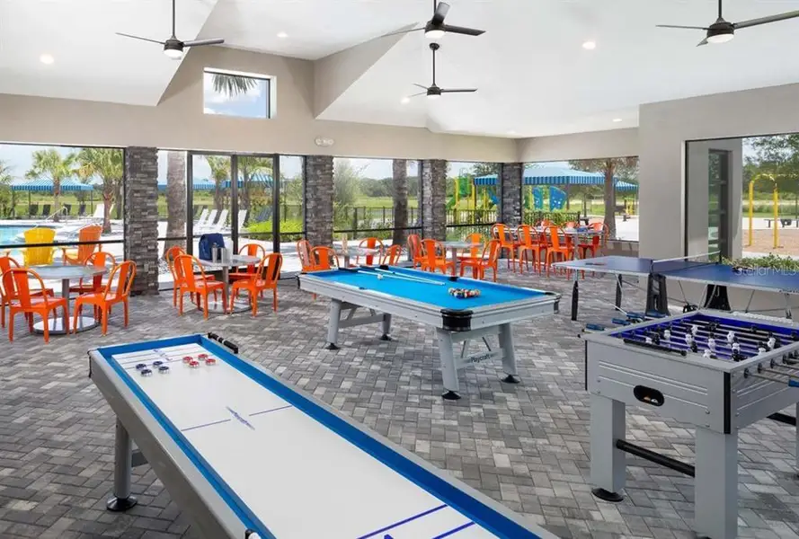Community amenities in North River Ranch – Townhomes, Parrish (Image 31).
